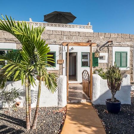 Casa Tajinaste - Villa Perenquen Guia de Isora  Luaran gambar