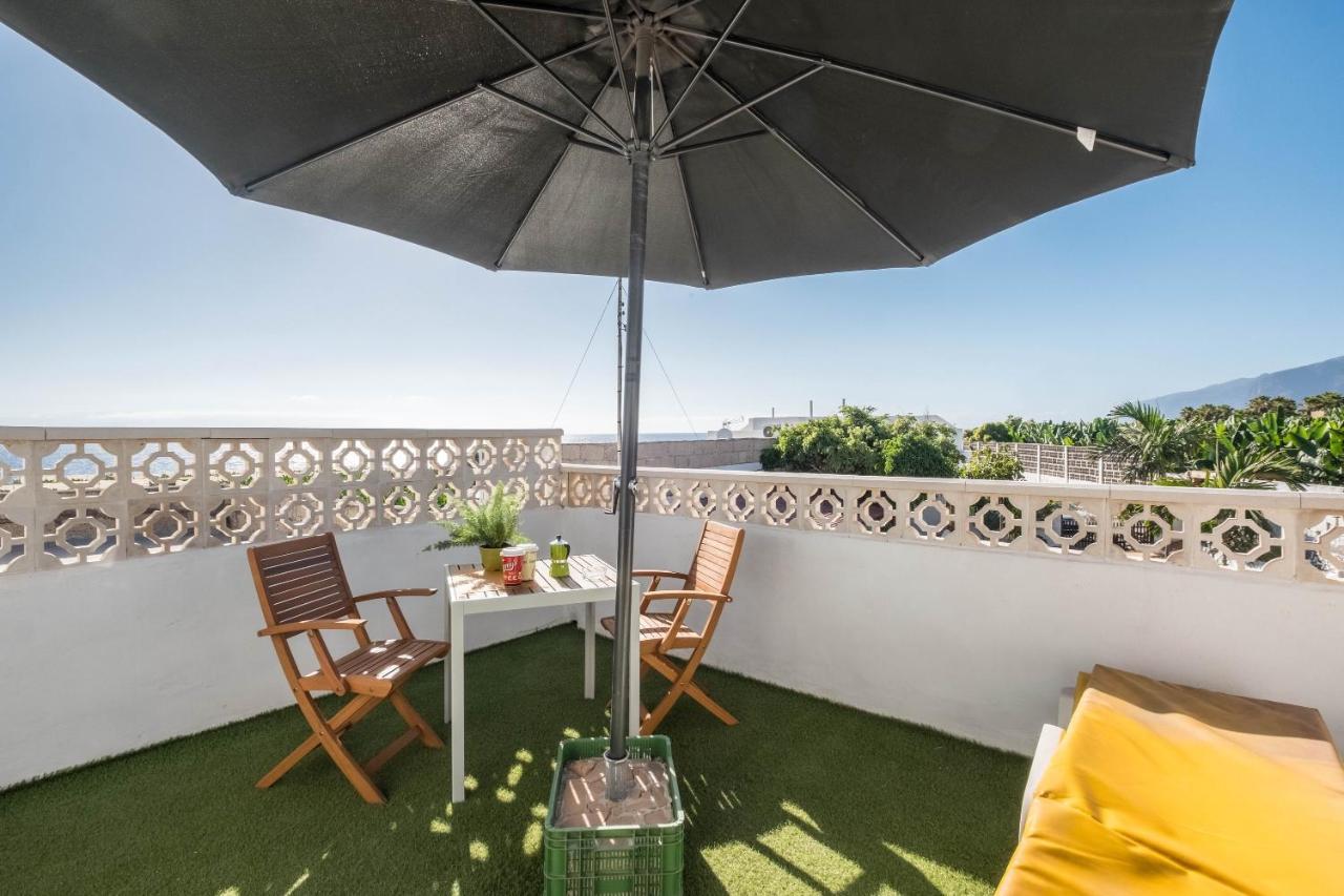Casa Tajinaste - Villa Perenquen Guia de Isora  Luaran gambar