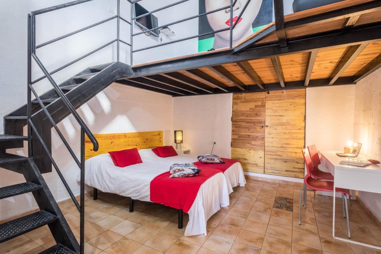 Casa Tajinaste - Villa Perenquen Guia de Isora  Luaran gambar