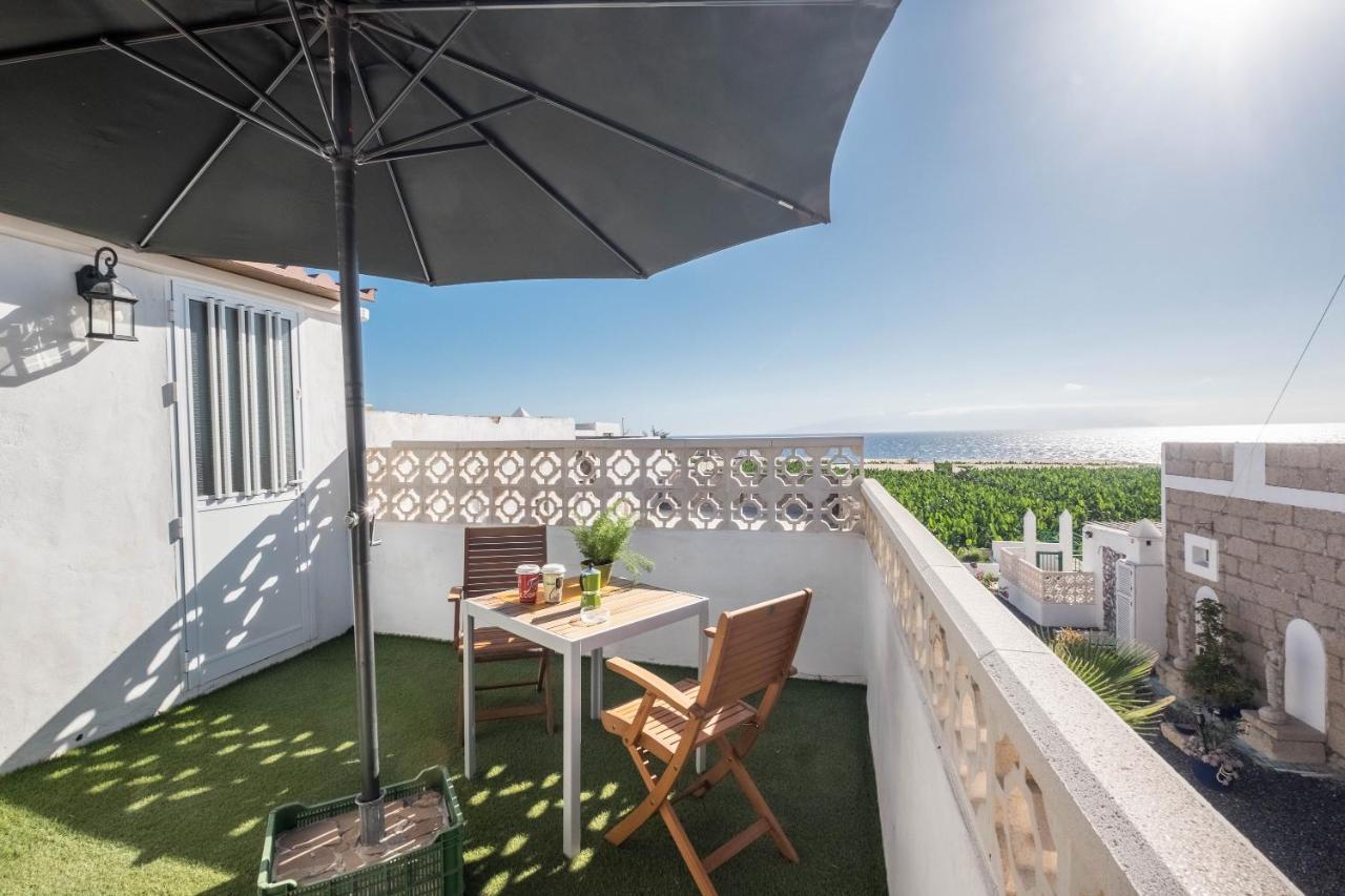 Casa Tajinaste - Villa Perenquen Guia de Isora  Luaran gambar