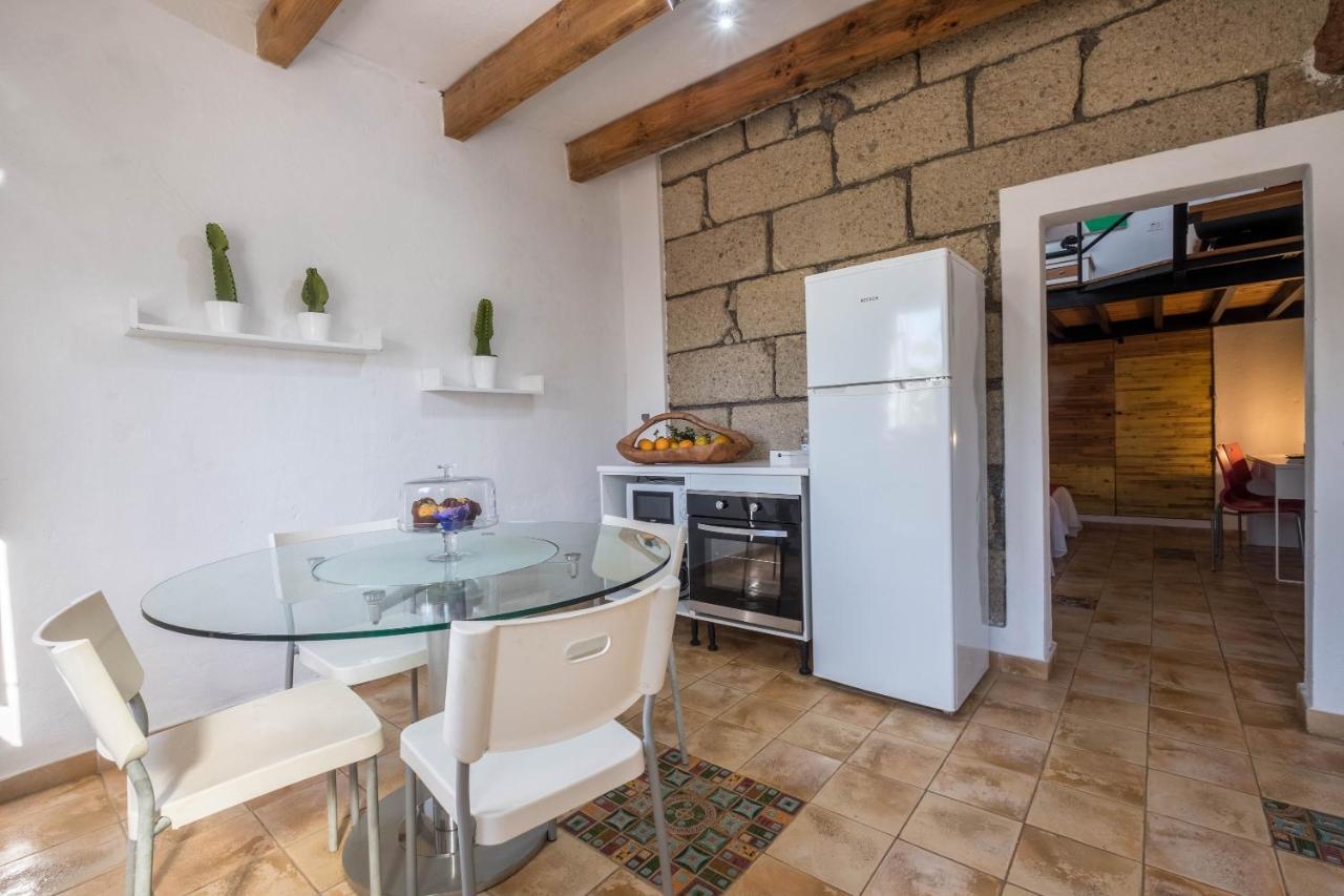 Casa Tajinaste - Villa Perenquen Guia de Isora  Luaran gambar