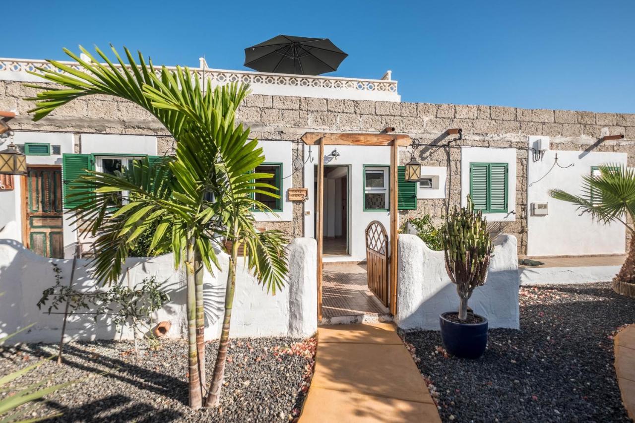 Casa Tajinaste - Villa Perenquen Guia de Isora  Luaran gambar