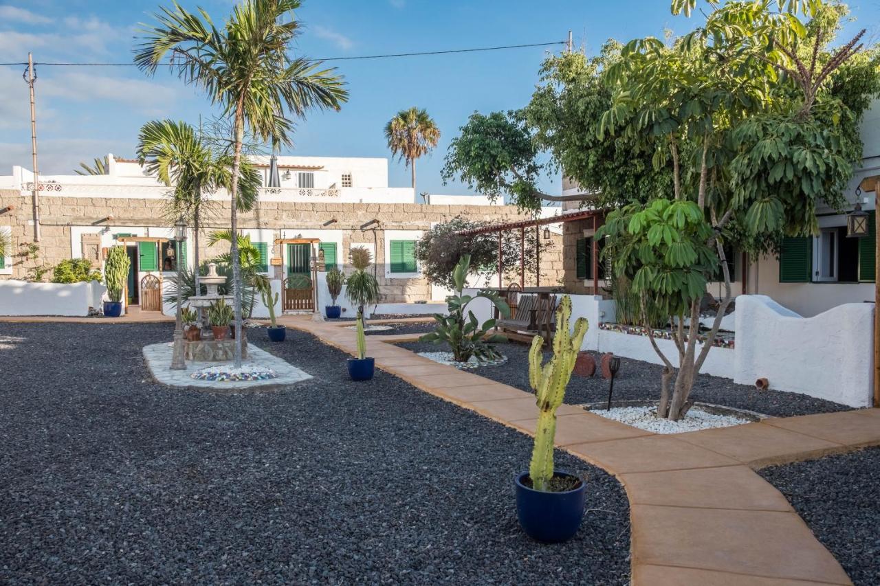 Casa Tajinaste - Villa Perenquen Guia de Isora  Luaran gambar