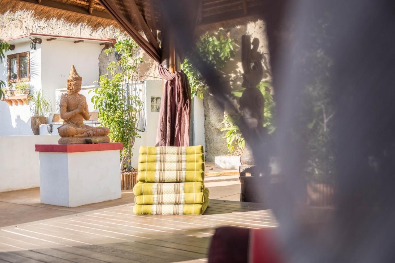 Casa Tajinaste - Villa Perenquen Guia de Isora  Luaran gambar