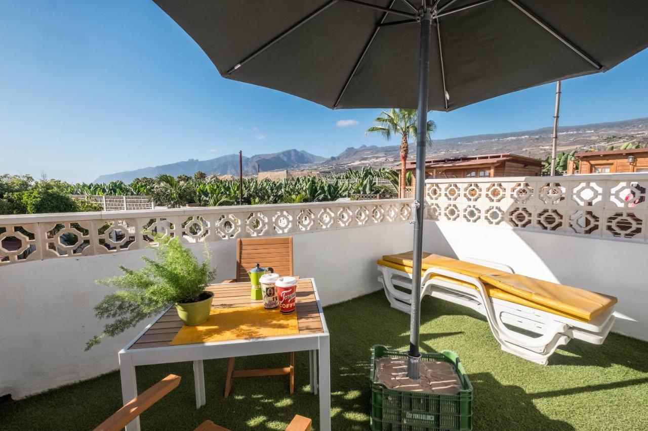 Casa Tajinaste - Villa Perenquen Guia de Isora  Luaran gambar