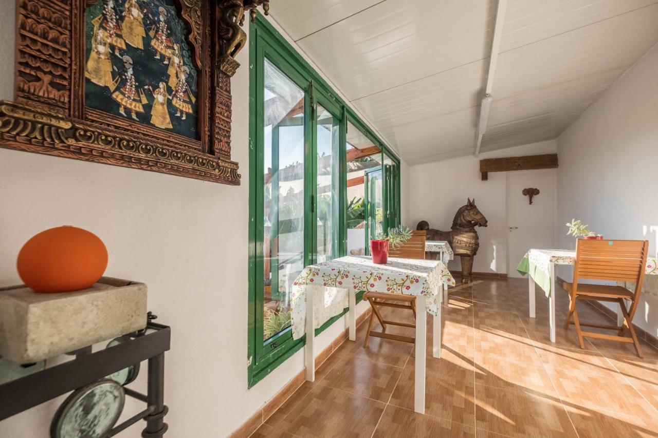 Casa Tajinaste - Villa Perenquen Guia de Isora  Luaran gambar