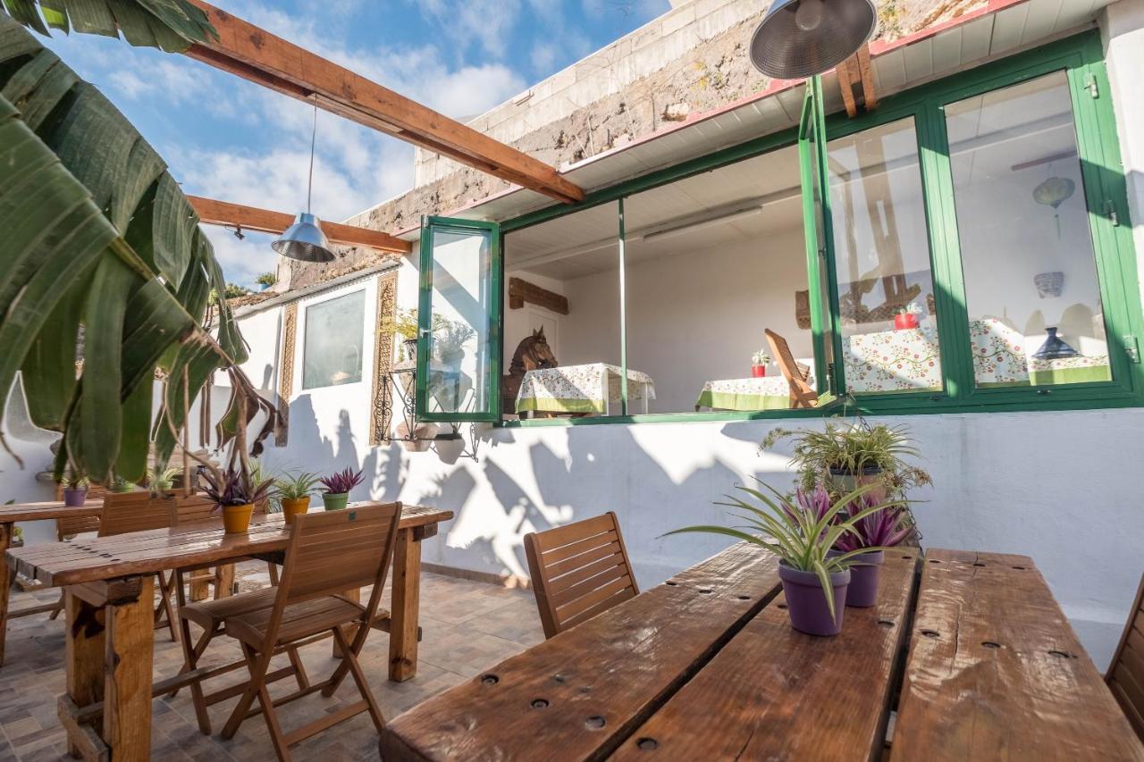 Casa Tajinaste - Villa Perenquen Guia de Isora  Luaran gambar