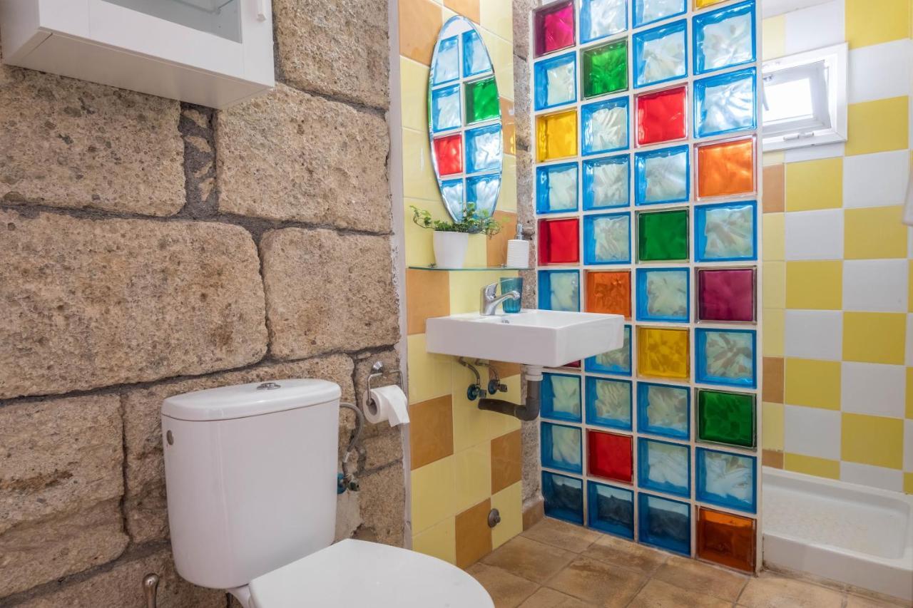 Casa Tajinaste - Villa Perenquen Guia de Isora  Luaran gambar